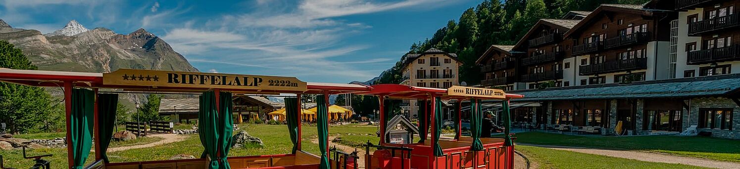 Riffelalp Resort Sandoz Hotels WNG Digital Agency