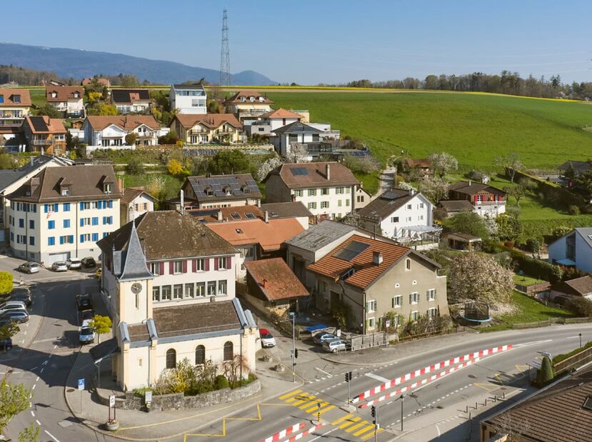 Commune d'Aubonne - WNG Agence Digitale