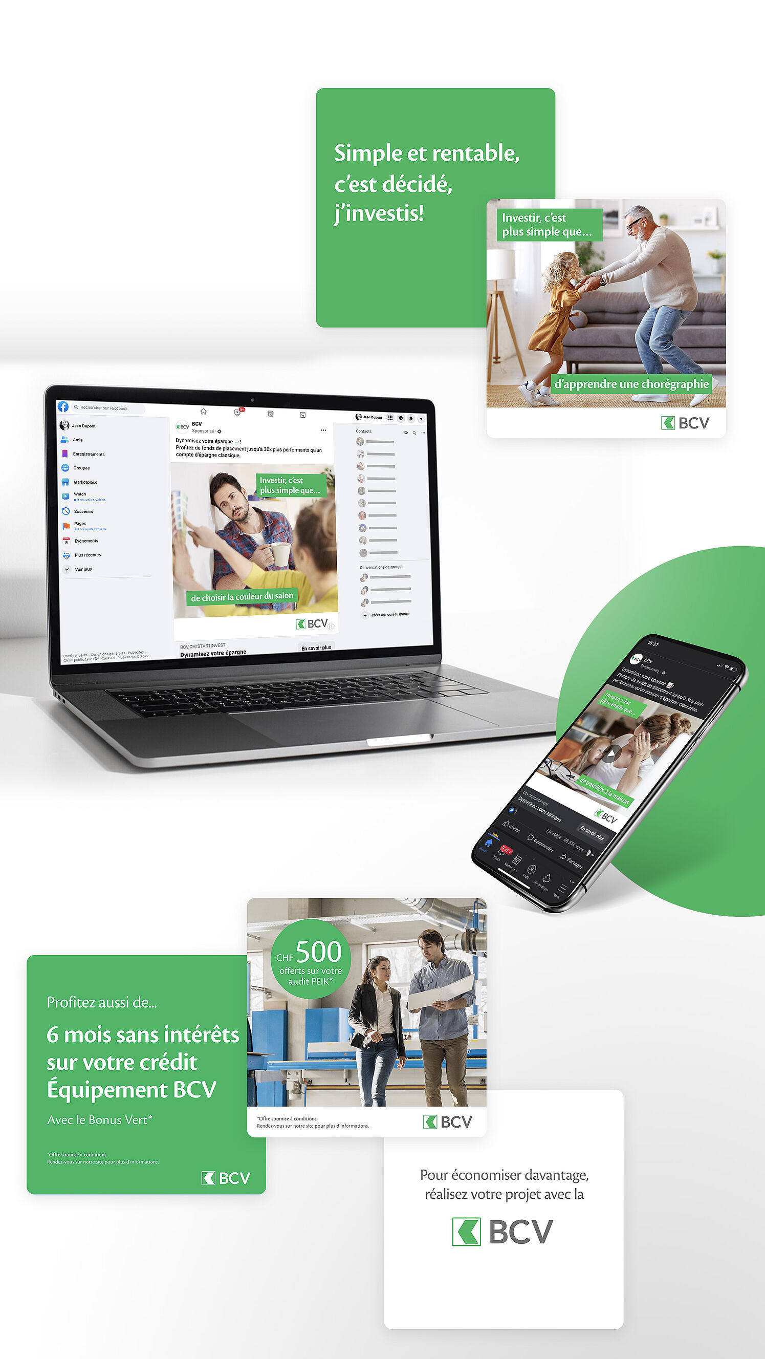 BCV - WNG Agence Digitale