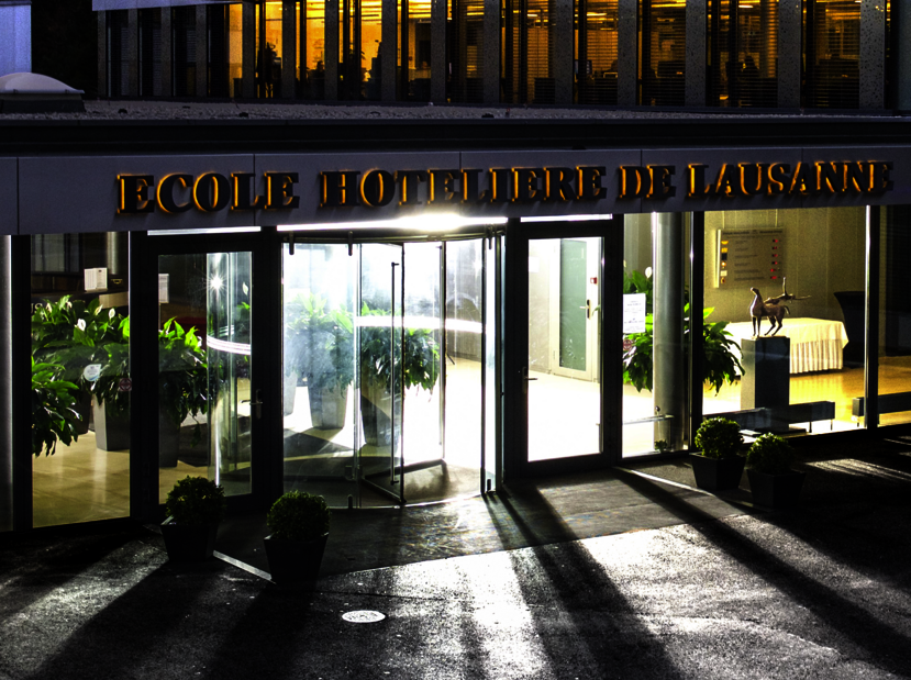 Ecole hôtelière de Lausanne WNG Agence Digitale