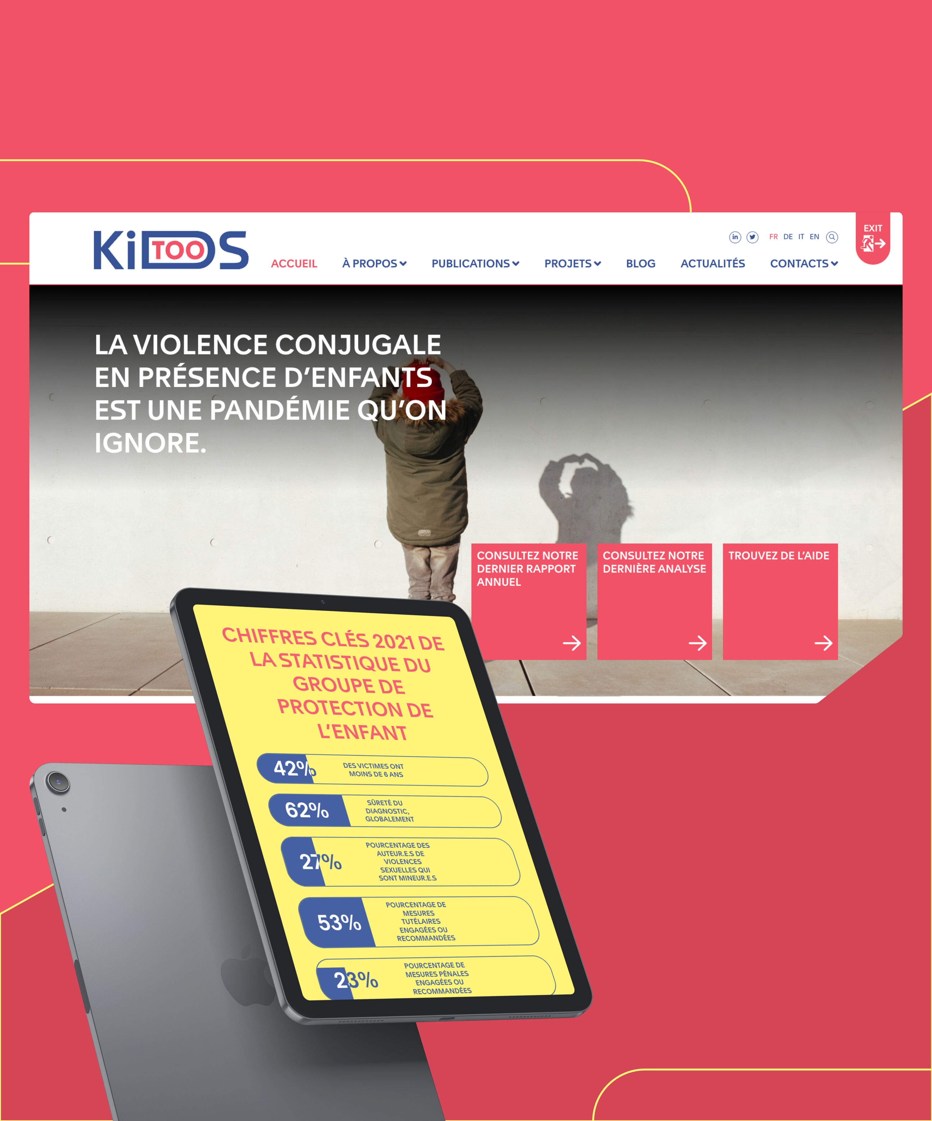 KidsToo - WNG Agence Digitale