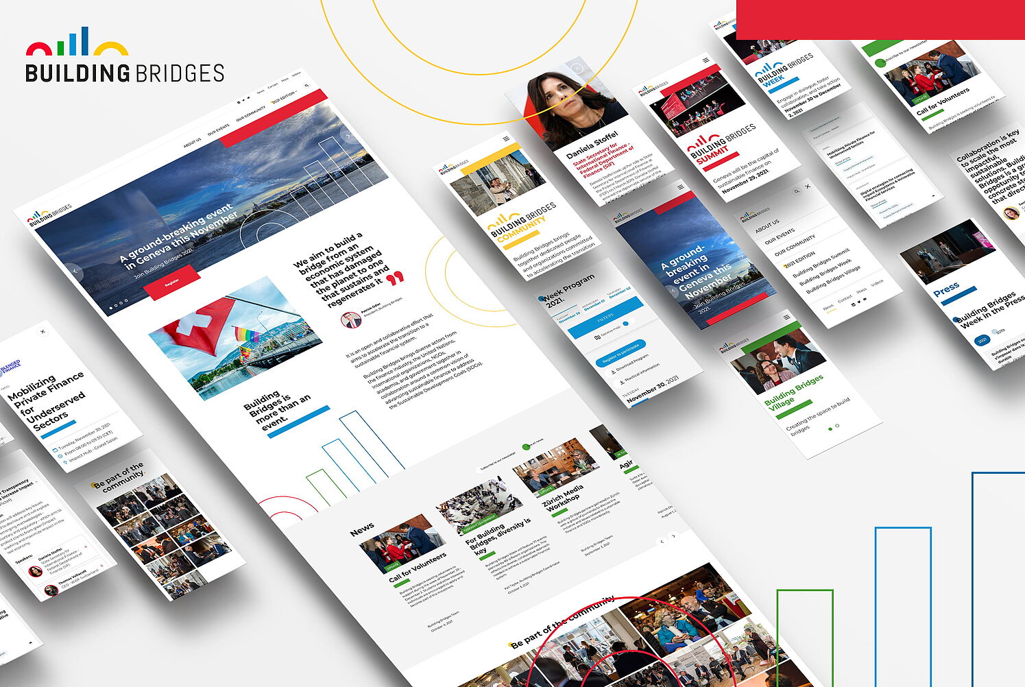 Building Bridges - WNG Agence Digitale