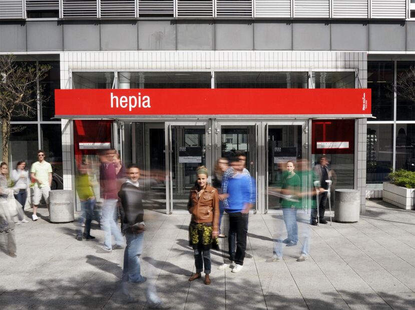 HEPIA WNG Agence Digitale