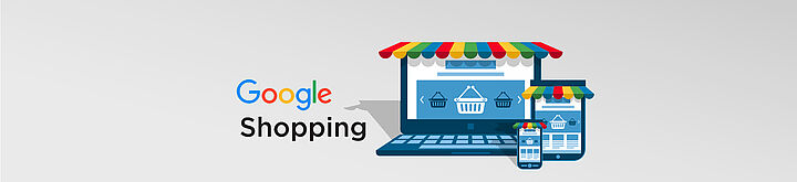 WNG - Agence Digitale - Agence Web - Google shopping