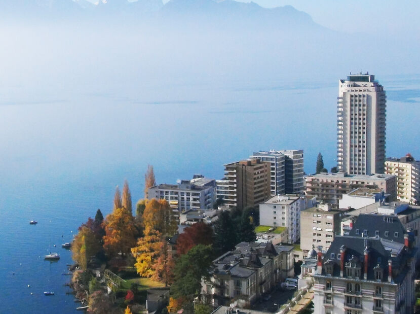 [Translate to English:] Commune de Montreux WNG Agence Digitale