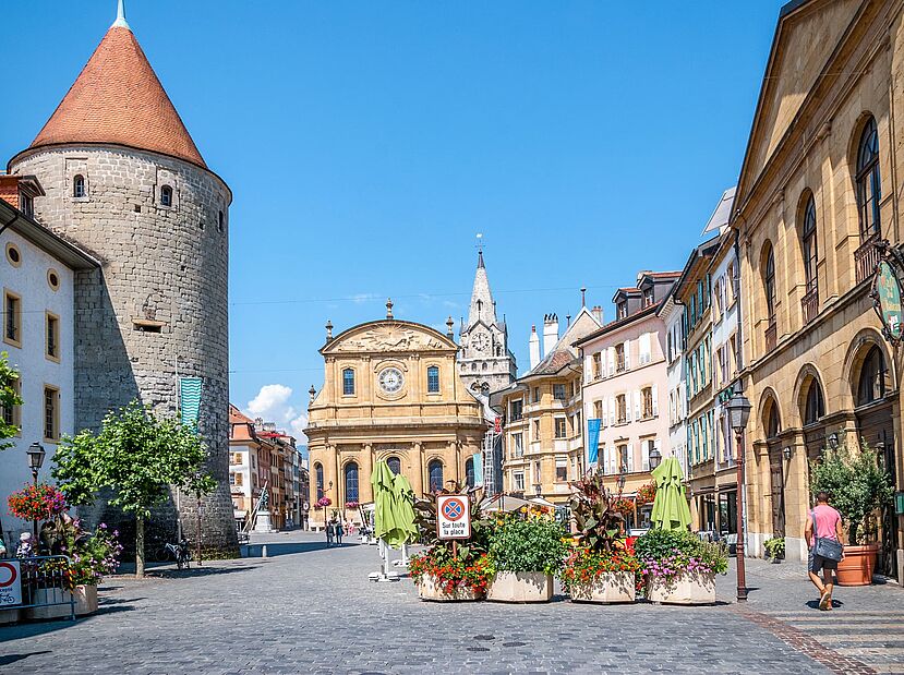 Yverdon-les-Bains - WNG Agence Digitale