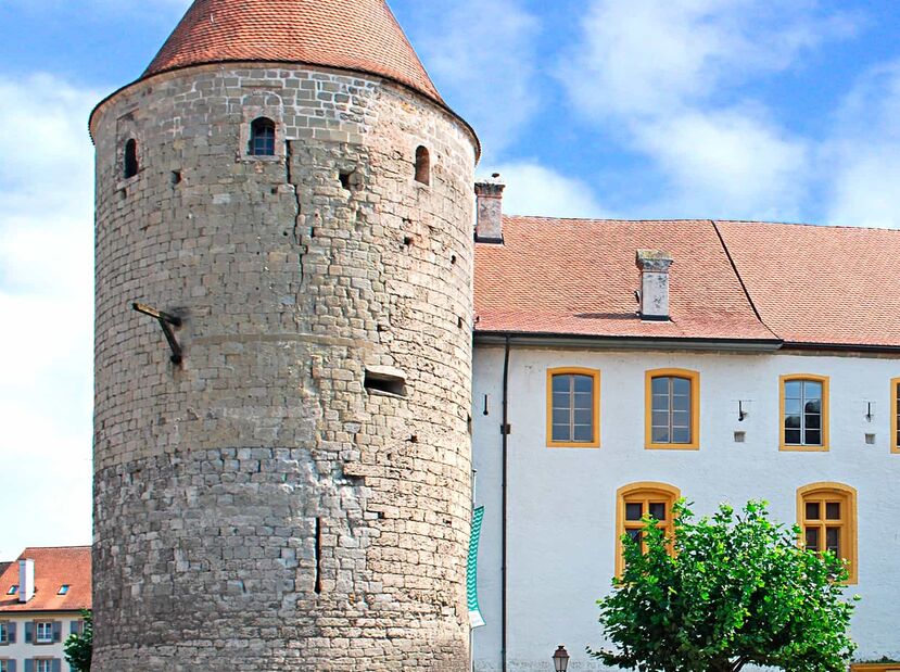 Commune d'Yverdon-les-Bains WNG Agence Digitale