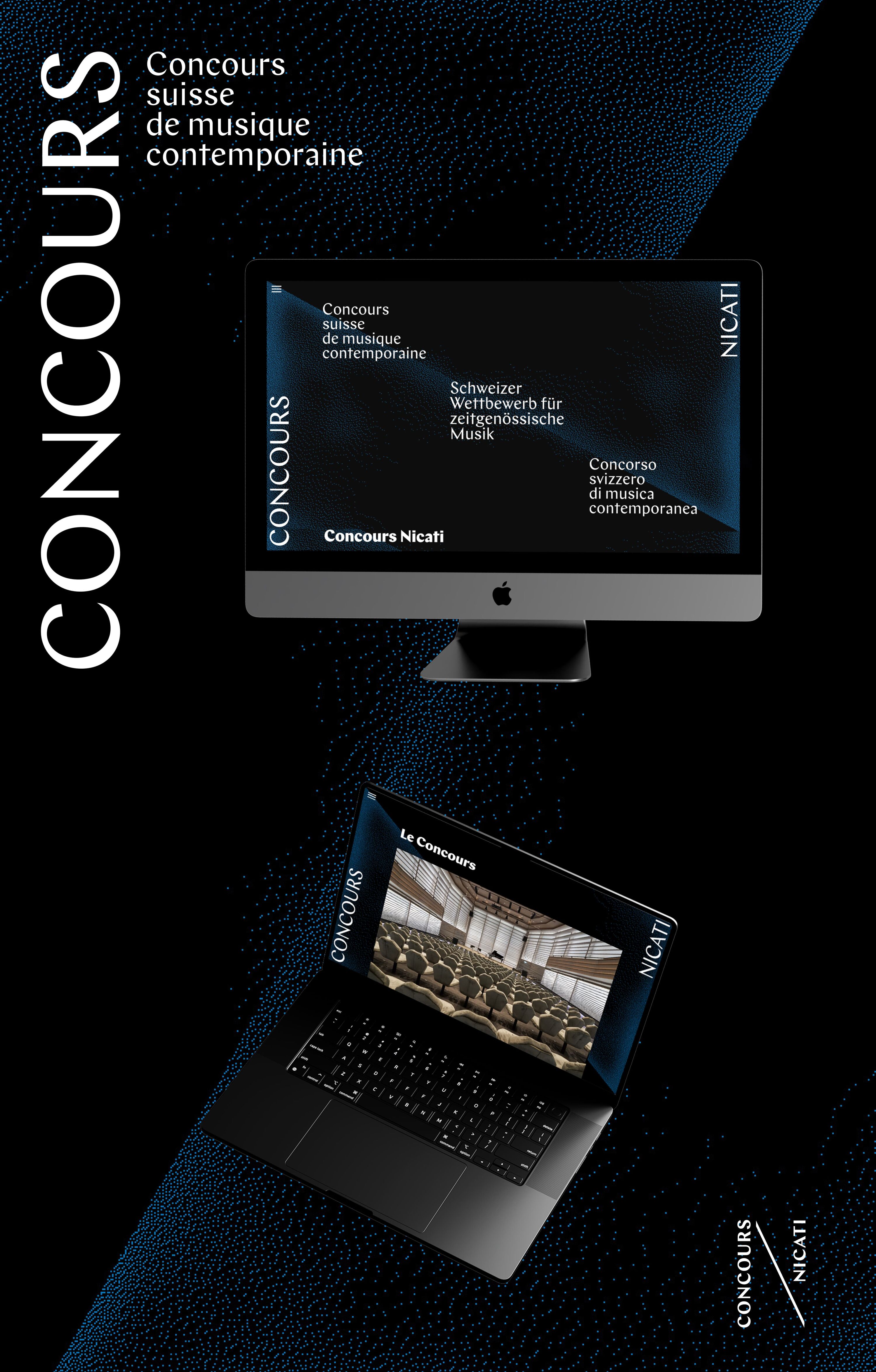 Concours Nicati - WNG Agence Digitale