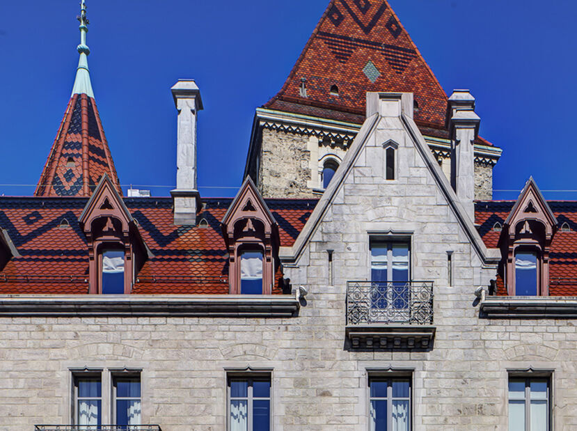 Château d'Ouchy WNG Agence Digitale