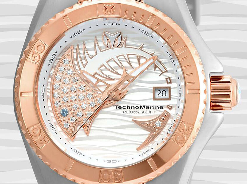 WNG social media TechnoMarine