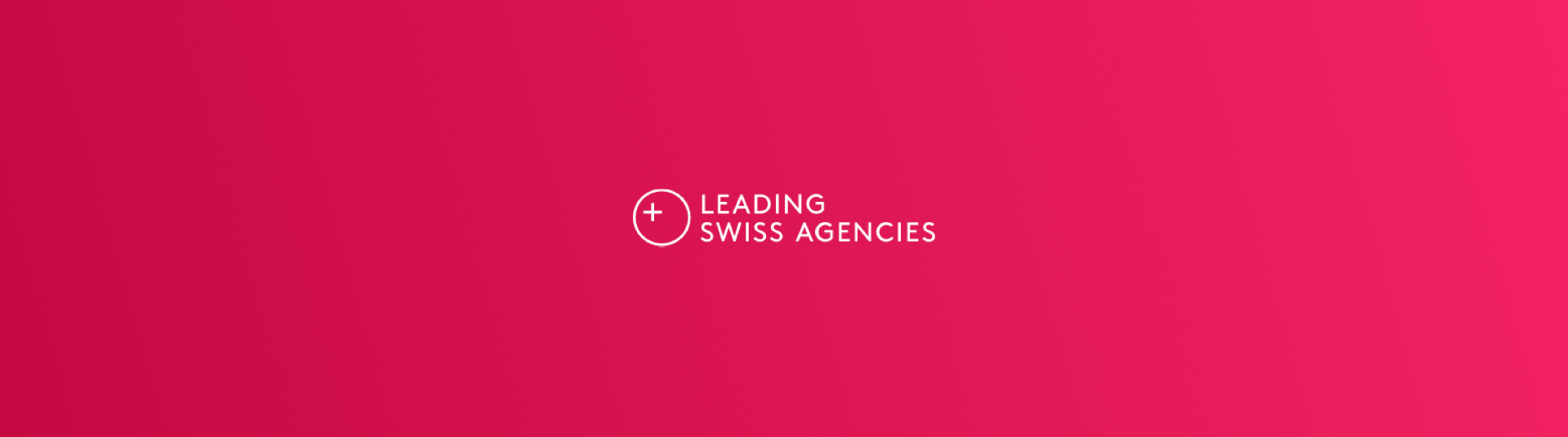 Bannière de l'article "WNG rejoint LEADING SWISS AGENCIES "