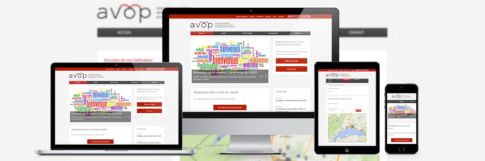 AVOP WNG Agence Digitale