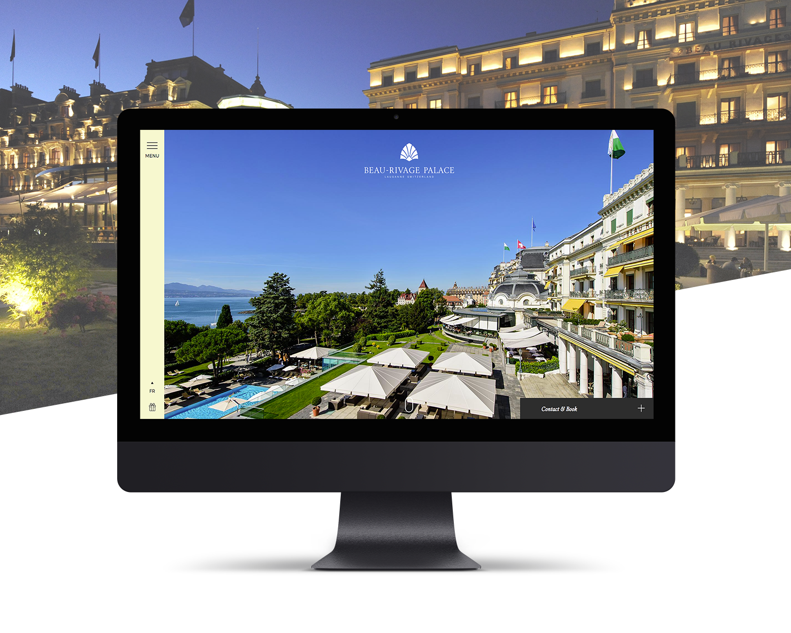 Beau-Rivage Palace WNG Agence Digitale