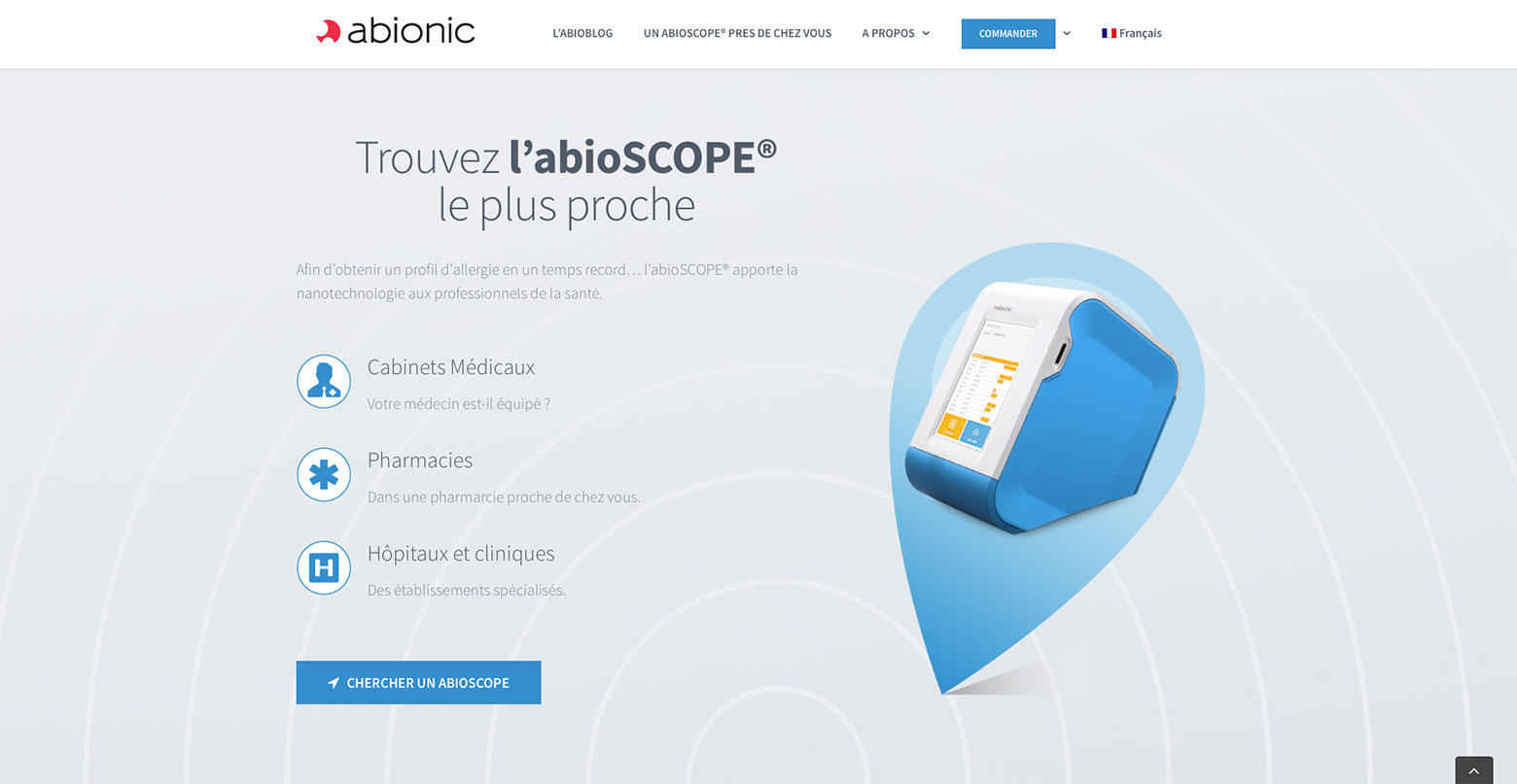 Abionic WNG Agence Digitale