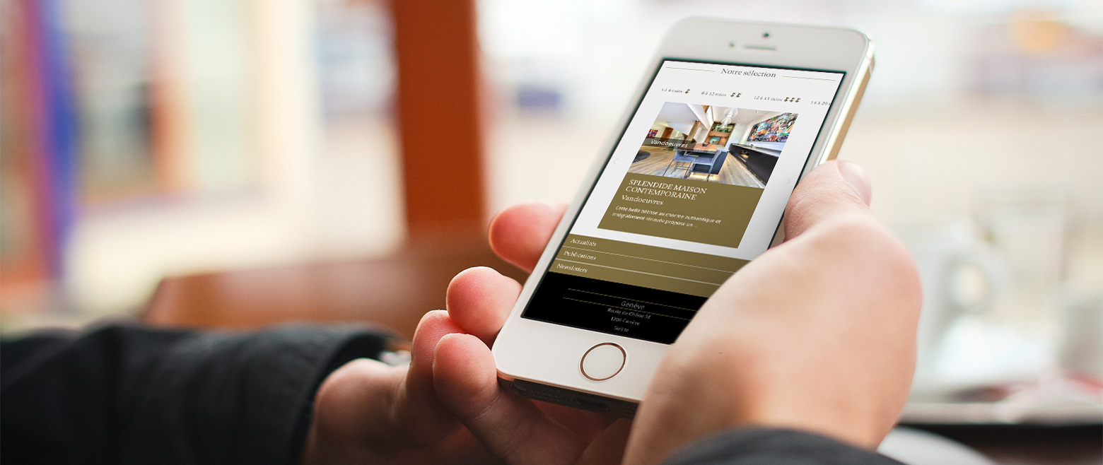 SPG Finest Properties Christie's WNG Agence Digitale