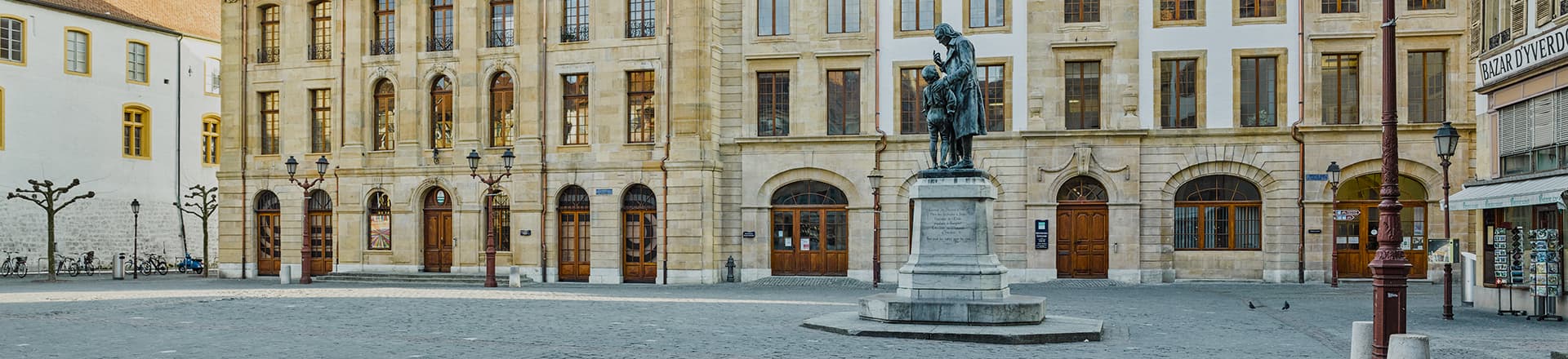 Yverdon-les-Bains WNG Agence Digitale