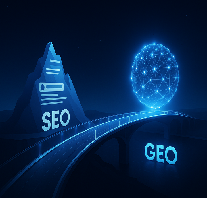 Le pont entre GEO et SEO
